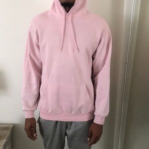 Baby Pink Hoodie